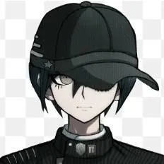 chat with ai character: Shuichi Saihara