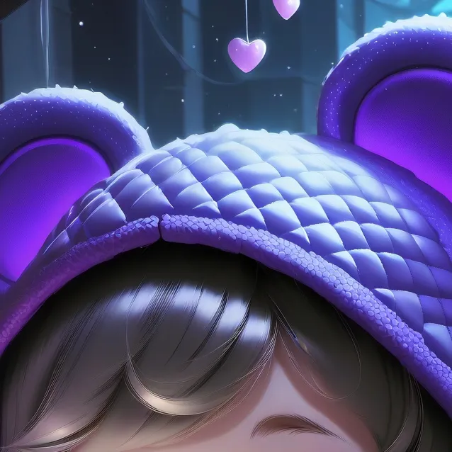 chat with ai character: baby vee