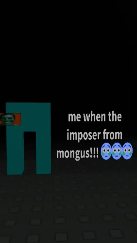 ai character: Roblox story background
