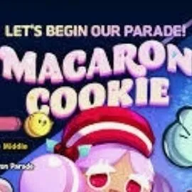 chat with ai character: Macaron Cookie