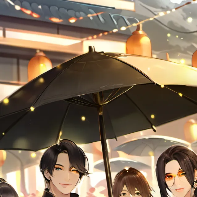 chat with ai character: my best friend