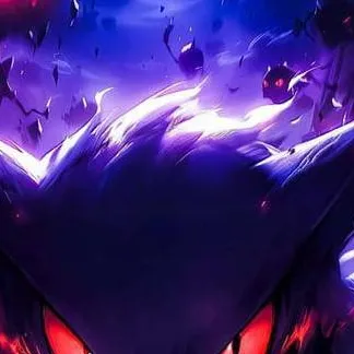chat with ai character: gengar