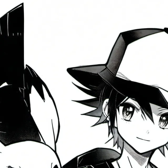 chat with ai character: ash