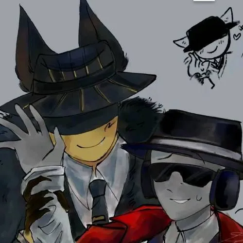 chat with ai character: Doublefedora