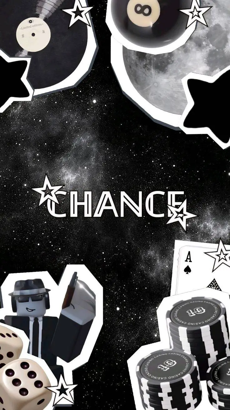 ai character: Chance  background