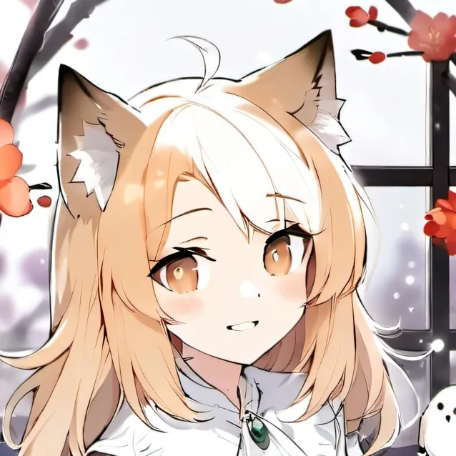 chat with ai character: fox Orange 