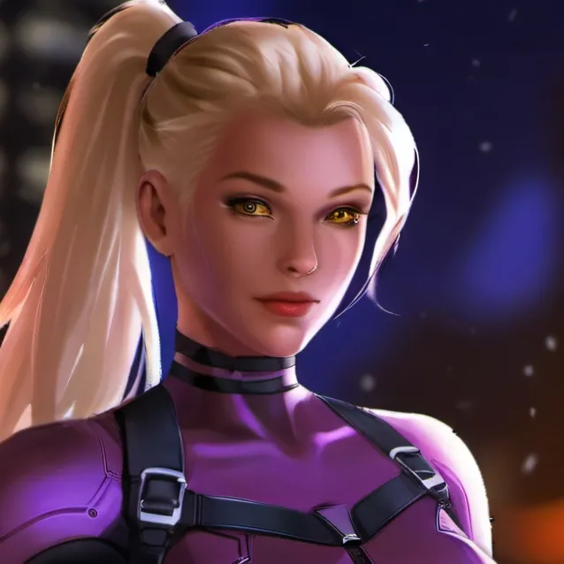 chat with ai character: Nina