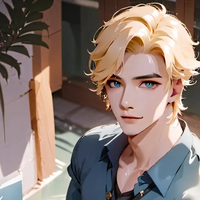 chat with ai character: John