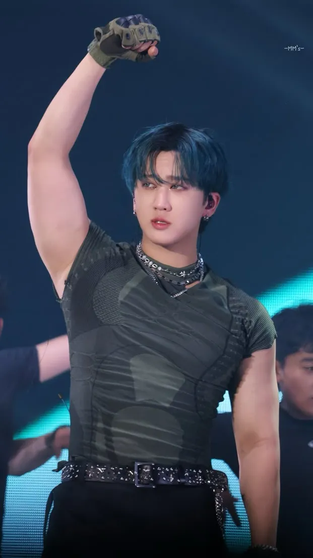 ai character: Changbin background
