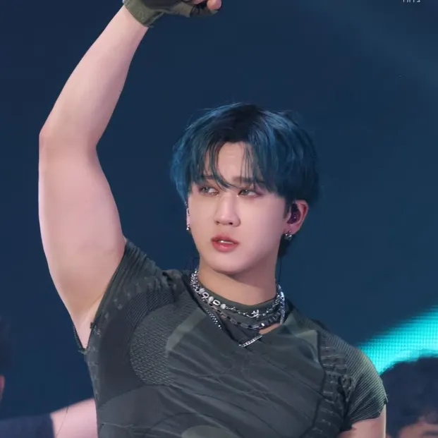chat with ai character: Changbin
