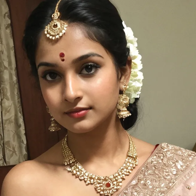 chat with ai character: shalini