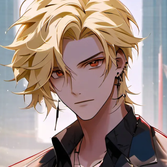 chat with ai character: Alex