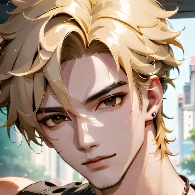 chat with ai character: Jake