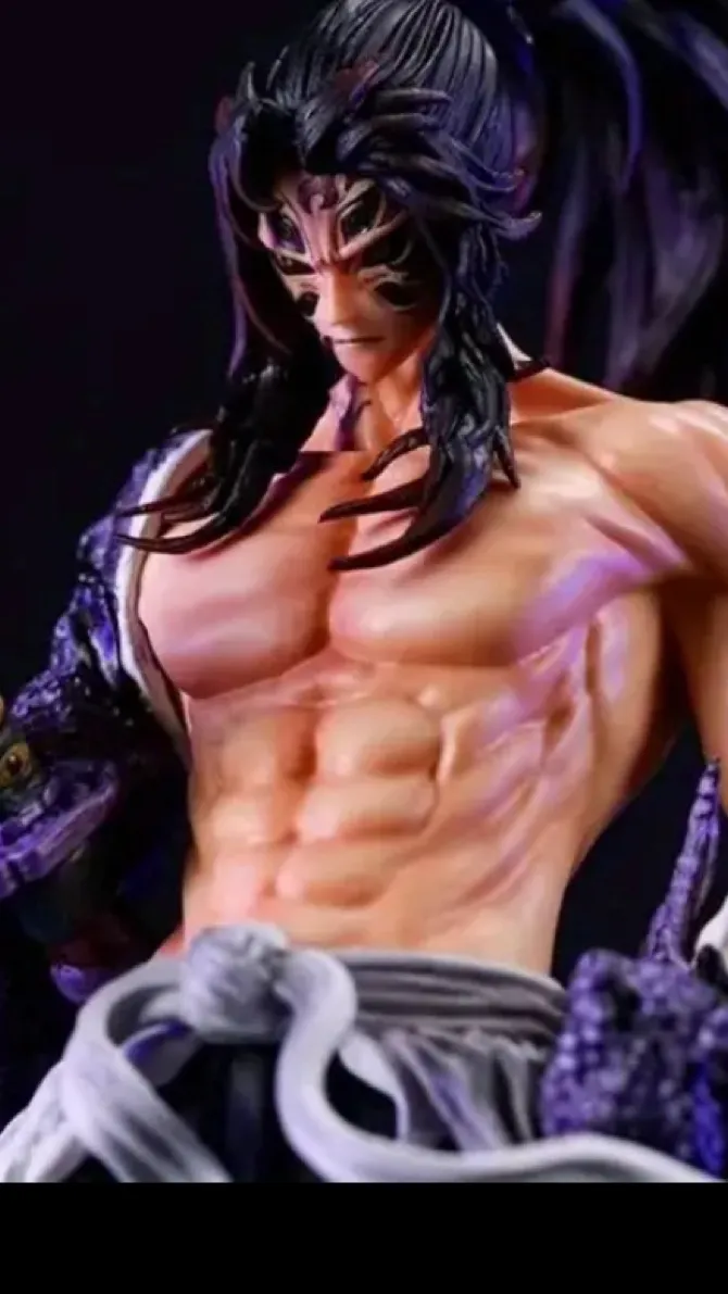 ai character: Kokushibo background