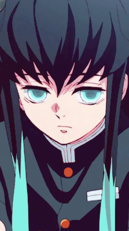 ai character: Mui sick background