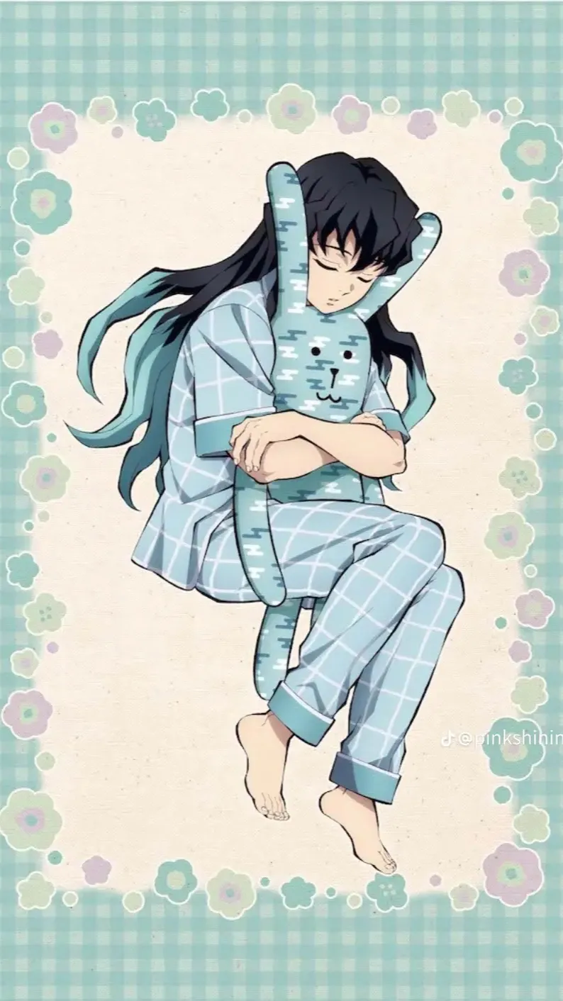 ai character: Muichiro  background