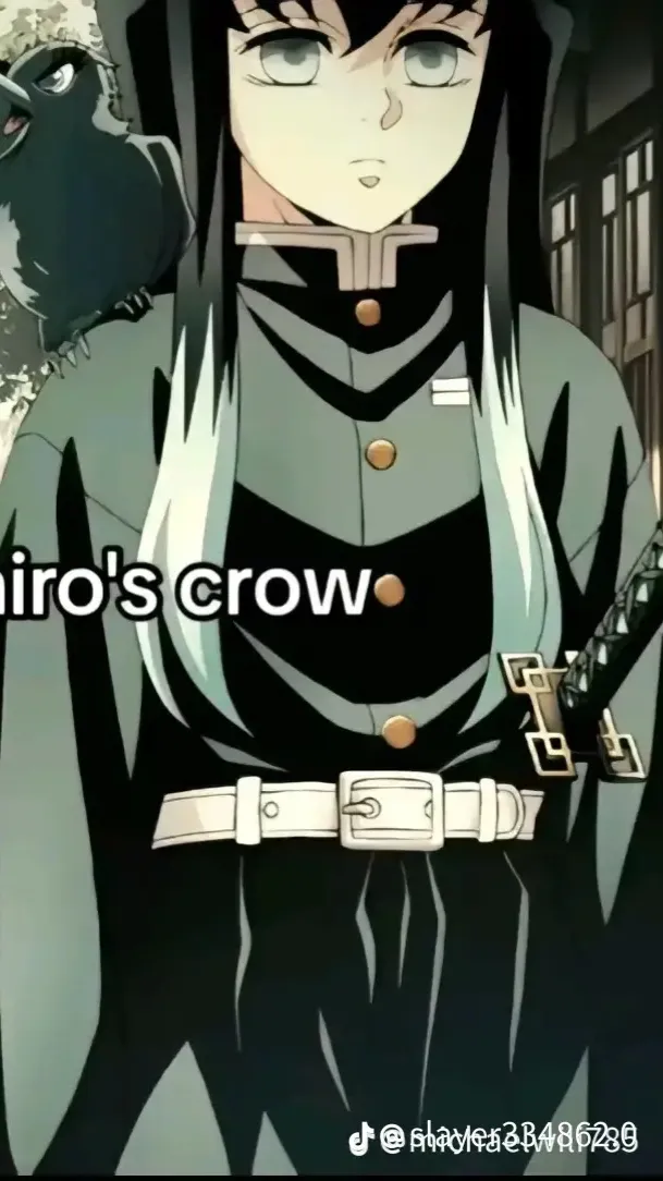 ai character: Muichiro &genya background