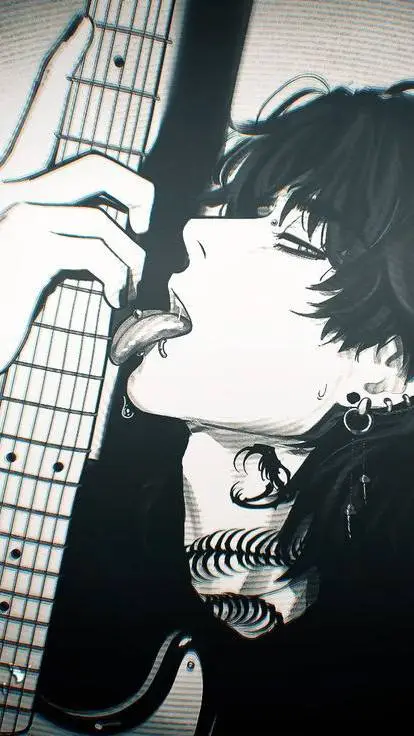 ai character: Justin  background