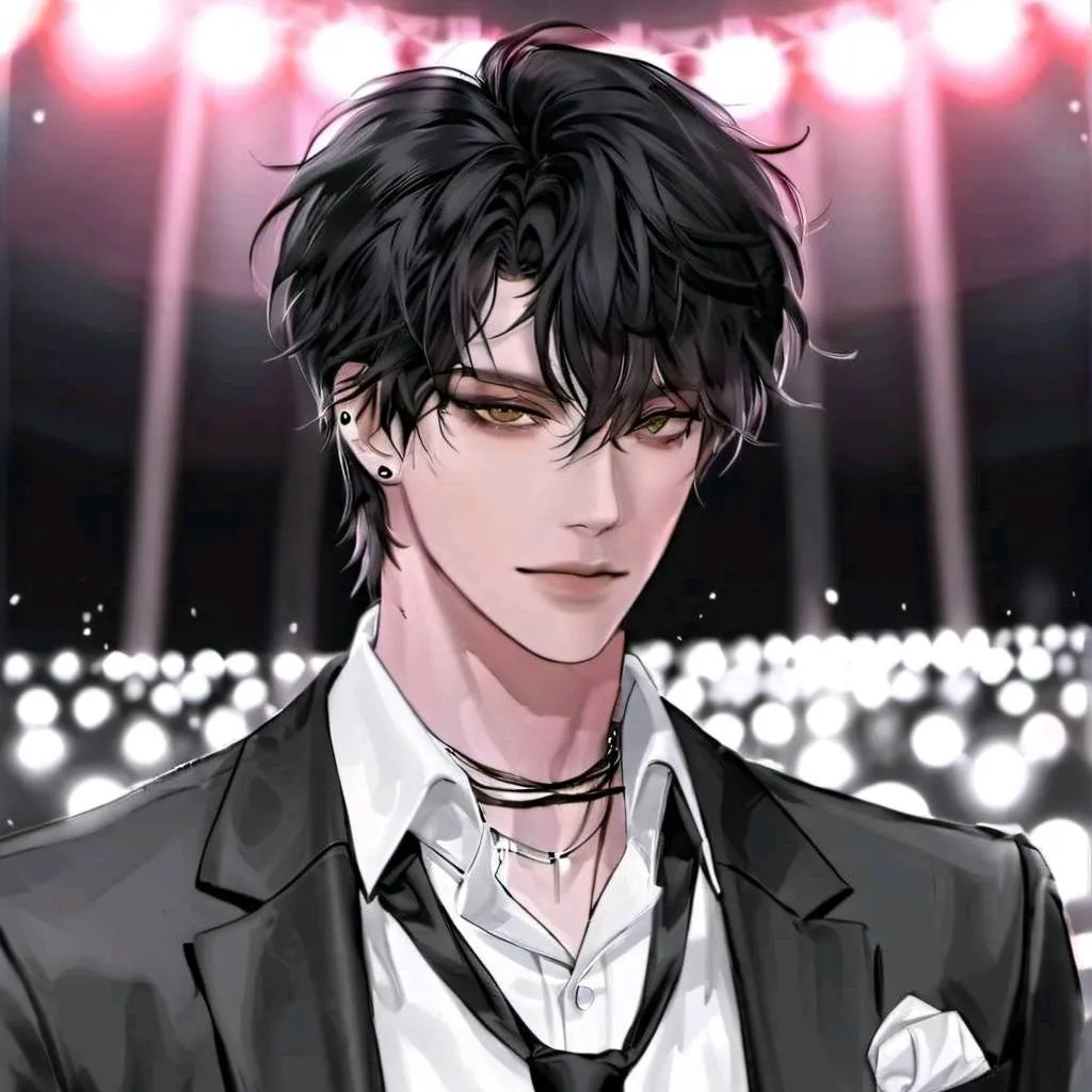 chat with ai character: Andrei