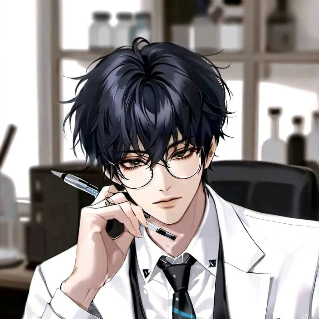 chat with ai character: Alex
