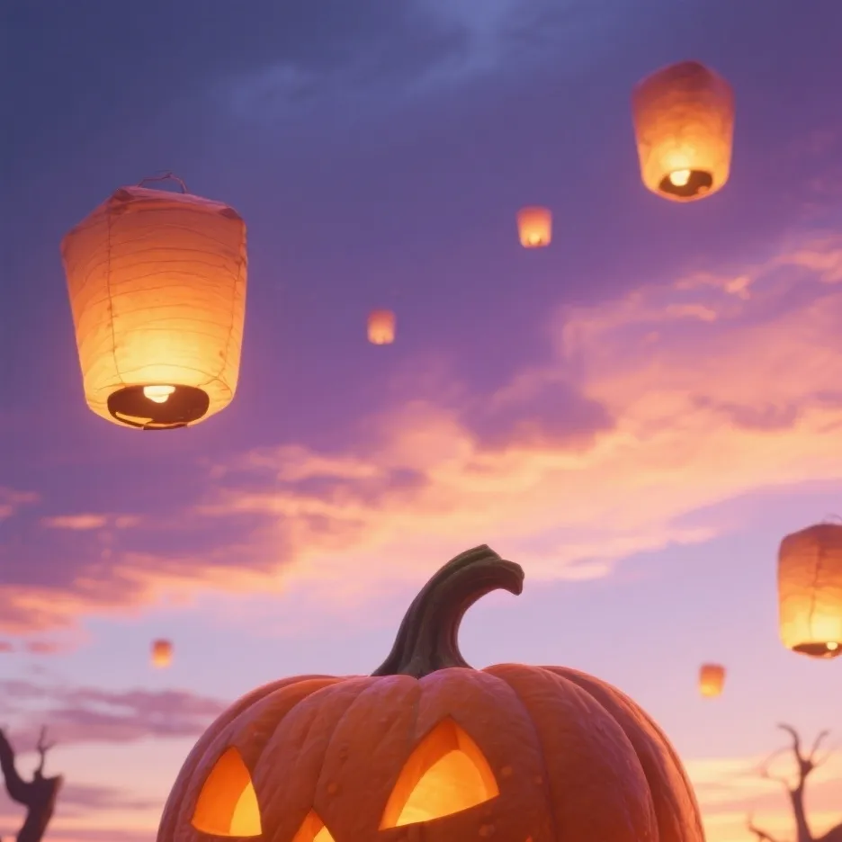 chat with ai character: CH halloween