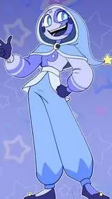 ai character: TSAMS!!  background