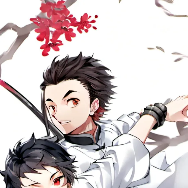 chat with ai character: demon slayer