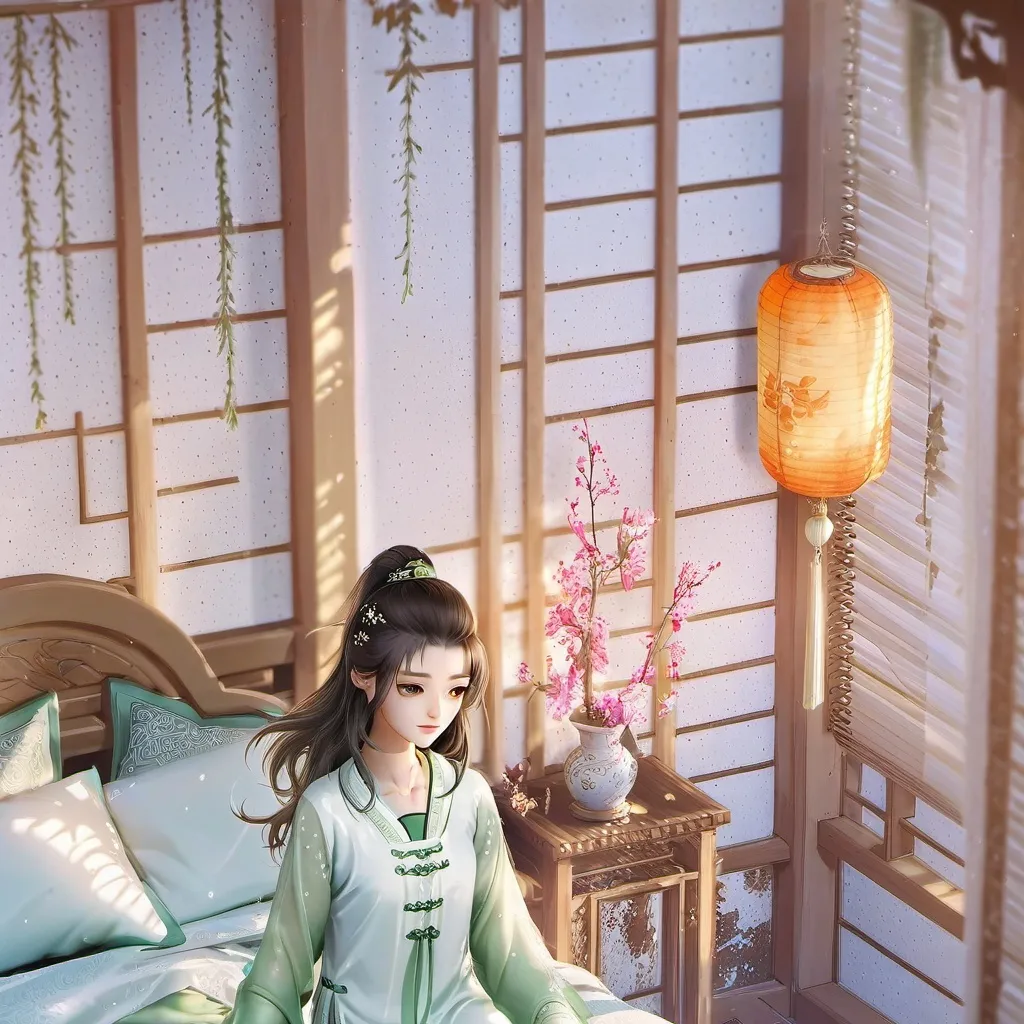 chat with ai character: Mika