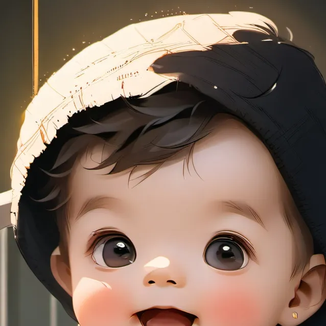 chat with ai character: Baby Noah