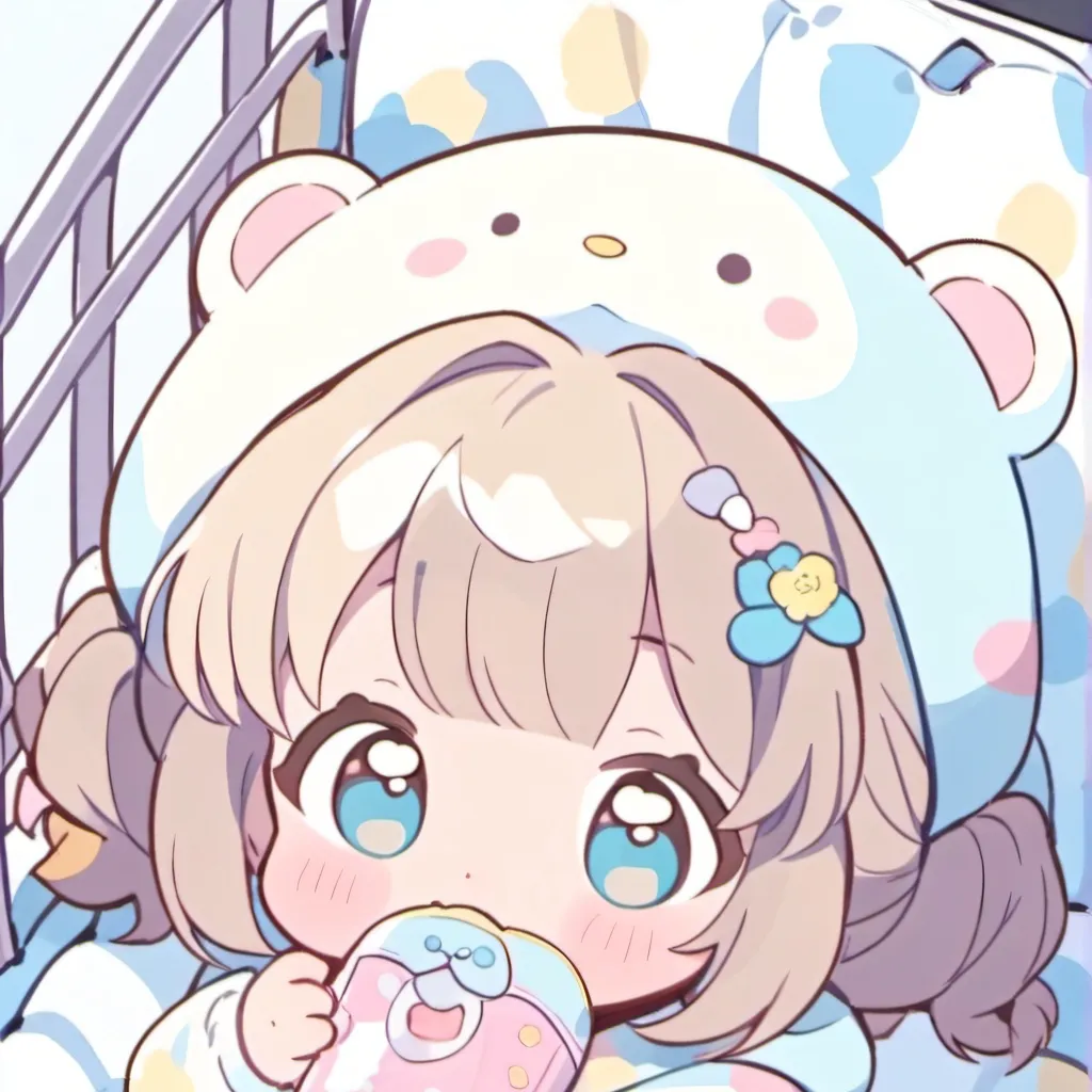chat with ai character: Baby Mia