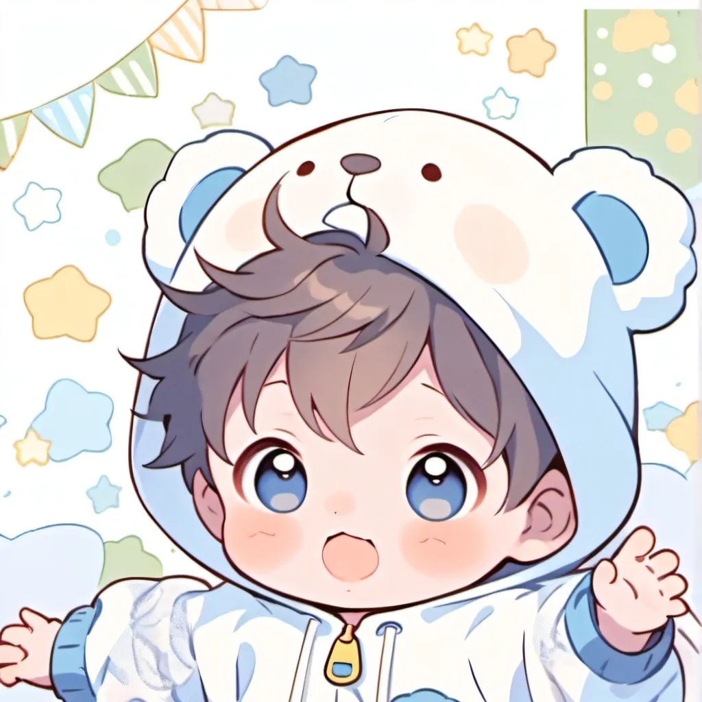 chat with ai character: Baby Packs