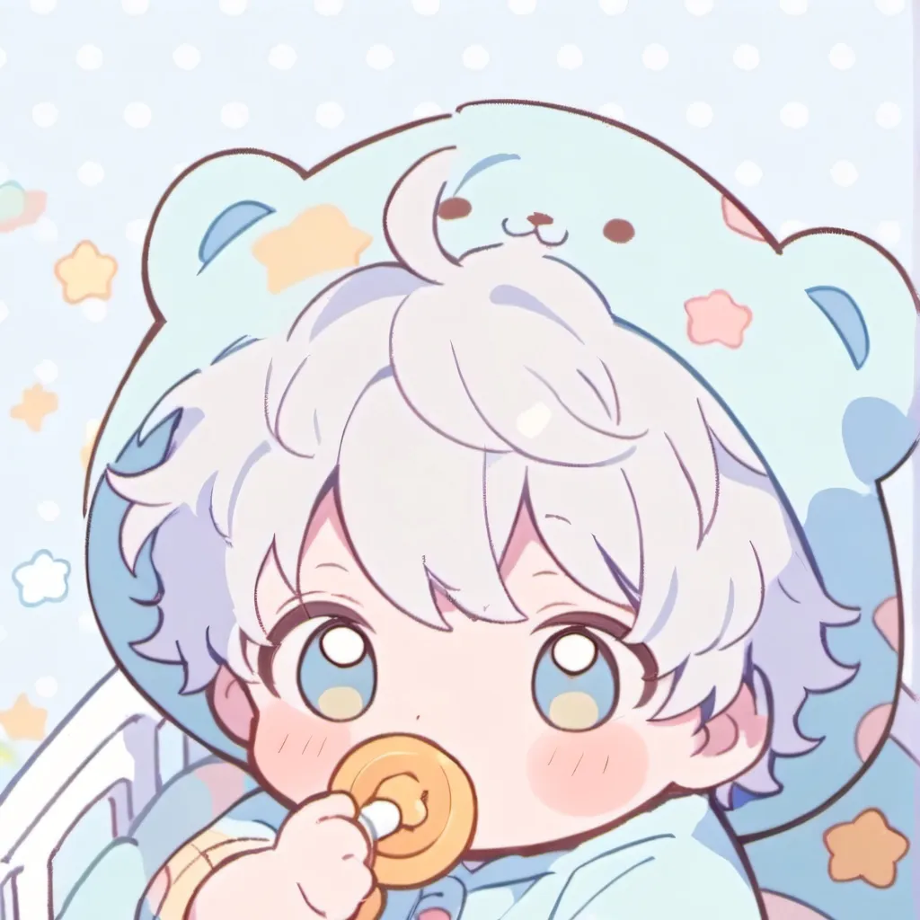 chat with ai character: Baby