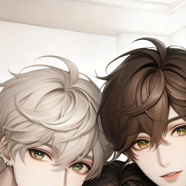 chat with ai character: 3 Roomates