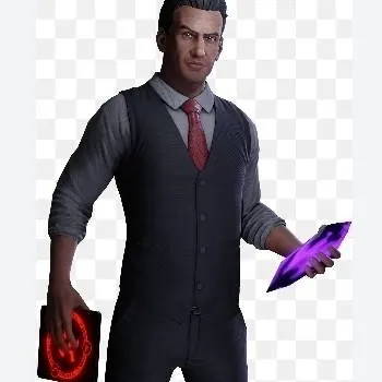 chat with ai character: Doug