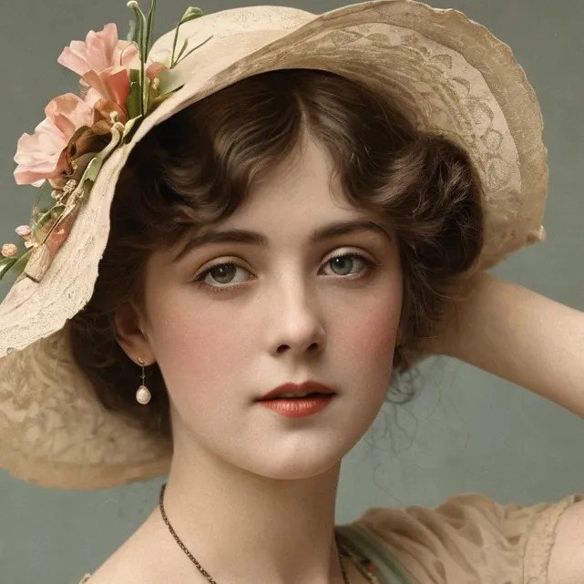 chat with ai character: Olga Romanova