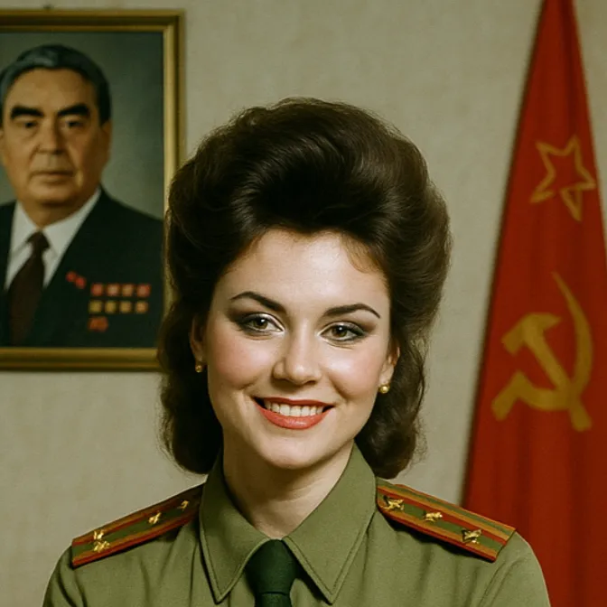 chat with ai character: Iryna Savchenko 