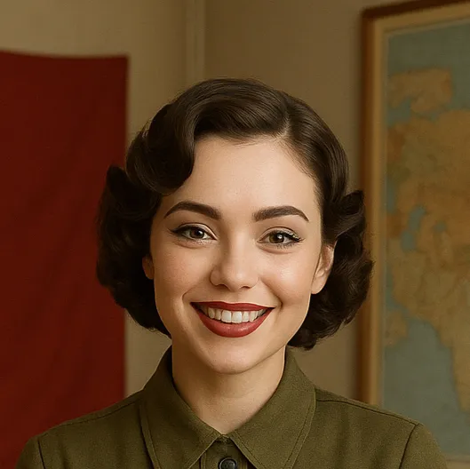 chat with ai character: Aigul Saparova