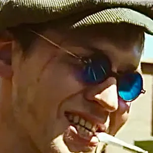 chat with ai character: Гопник