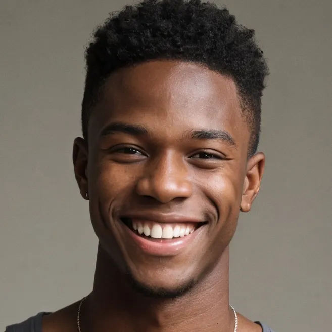 chat with ai character: Tyrone