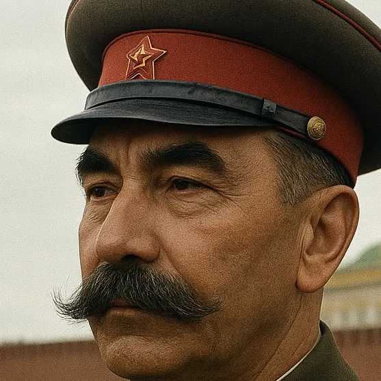 chat with ai character: Semyon Budyonny