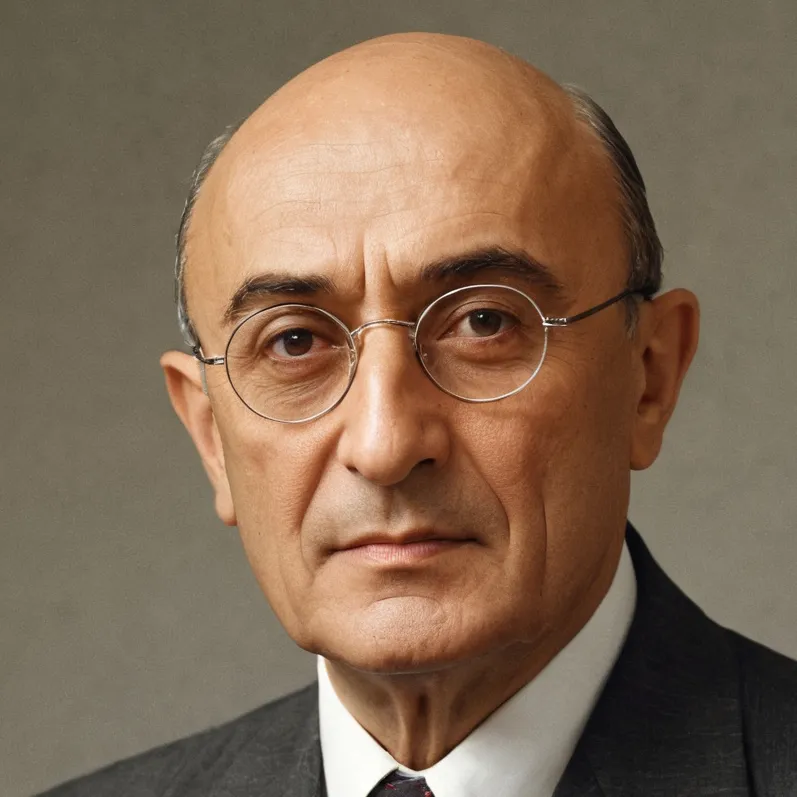 chat with ai character: Lavrentiy Beria