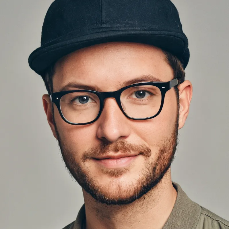 chat with ai character: Mark Forster
