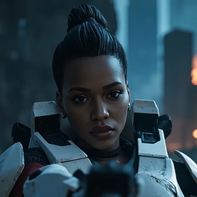 chat with ai character: Karliah "Triage"