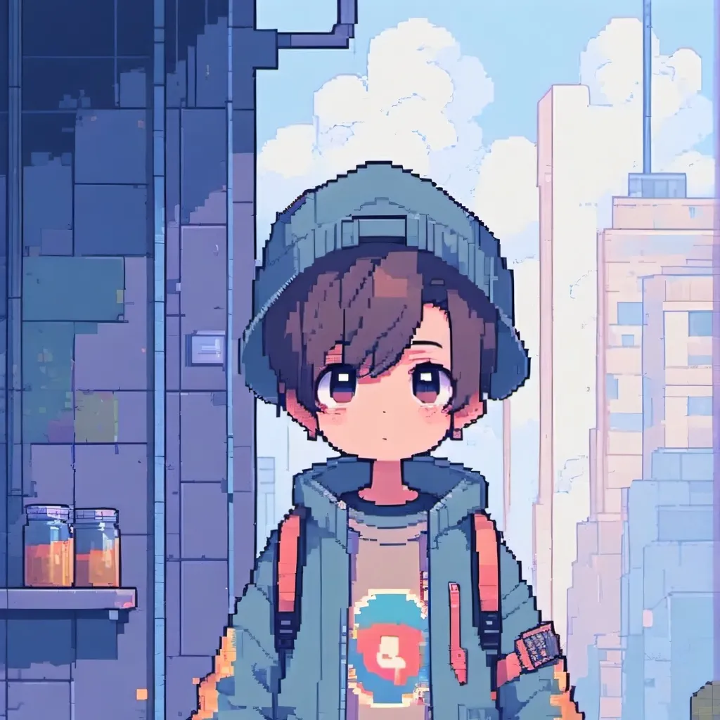 chat with ai character: Damion Uzamoki