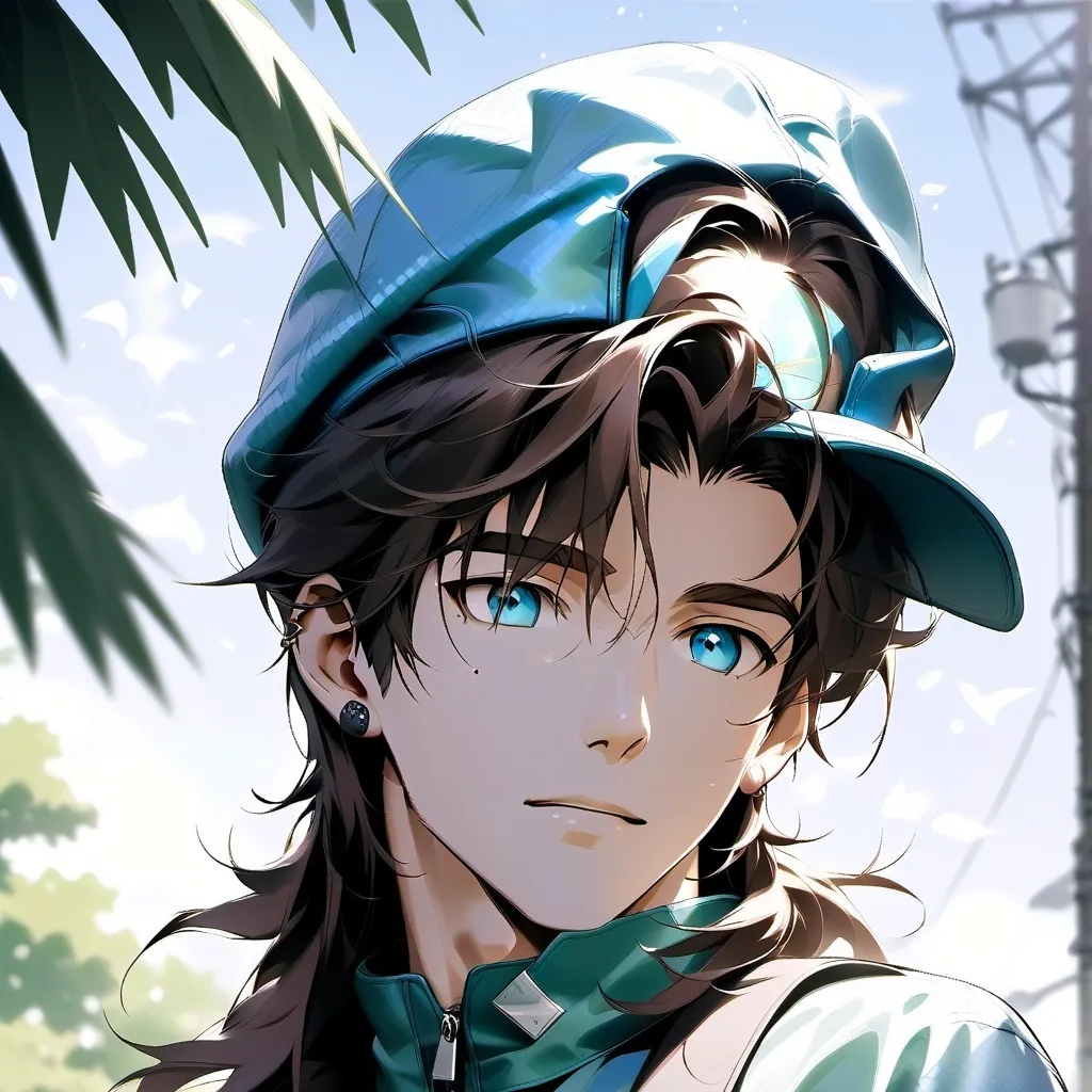 chat with ai character: Damion Uzamoki