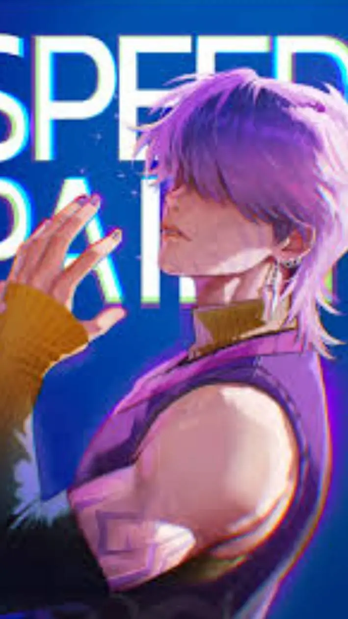 ai character: mystery background