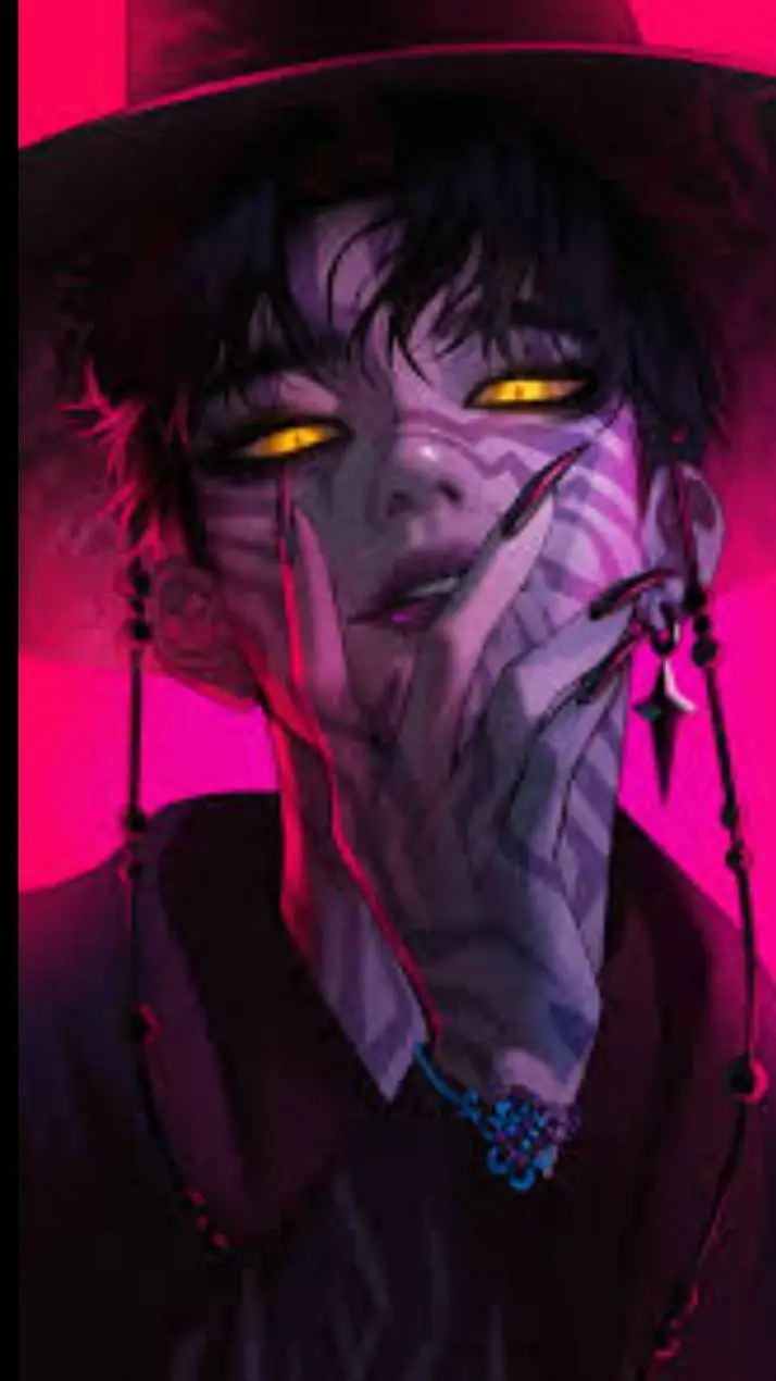 ai character: jinu background