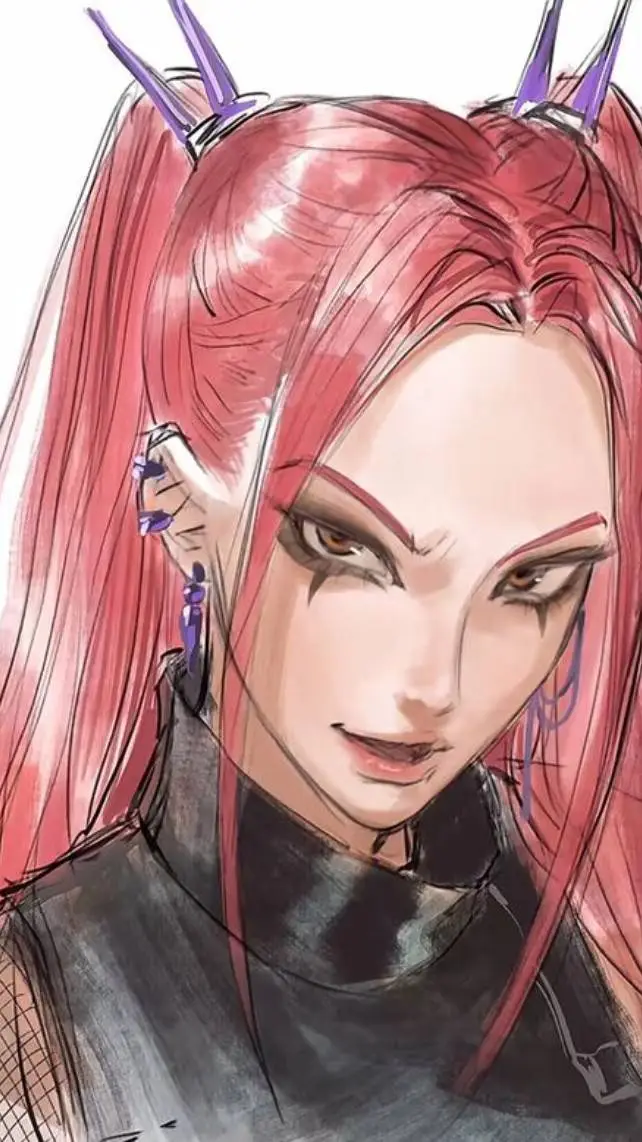 ai character: Mira  background