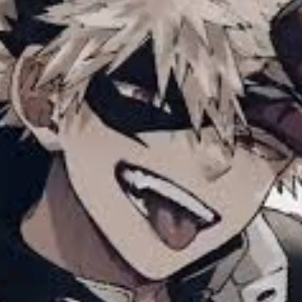 chat with ai character: BAKUGO🧡