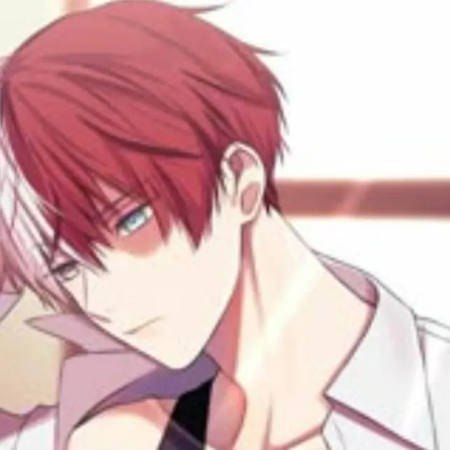 chat with ai character: todoroki